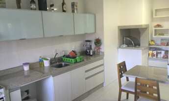 Imagem 2: Venda de Aptº Triplex na Lagoa com 188 m² 3 vagas de garagem