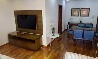 Imagem 3: Apartamento para venda com 95 metros quadrados com 3 quartos em Teixeiras - Juiz de Fora