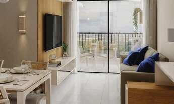 Imagem 4: Apartamento à venda, 2 quartos, 1 suíte, 1 vaga, Ponto Novo - Aracaju/SE