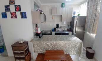 Imagem 4: Kitnet/conjugado mobiliada no Bairro Boqueirão em Praia Grande SP