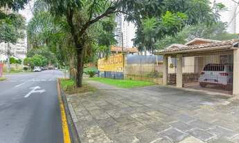 Imagem 4: Lote/Terreno para venda tem 172 metros quadrados em Cristo Rei - Curitiba - PR