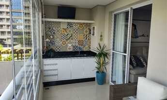 Imagem 4: Apartamento com 3 dormitórios à venda, 84 m² por R$ 695.000,00 - Jardim do Mar - São Berna