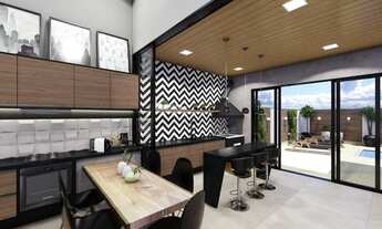 Imagem 7: Casa venda, Condomínio Portal da Primavera - Sorocaba/SP