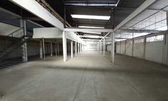 Imagem: Rio de Janeiro - Galpão/Depósito/Armazém