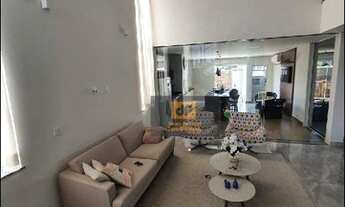 Imagem 3: Sobrado com 3 dormitórios à venda, 294 m² por R$ 1.500.000,00 - Loteamento Residencial Mac