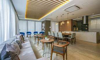 Imagem 7: MORE NO BAIRRO JARDIM - APARTAMENTO COM 153 METROS COM 3 VAGAS DE GARAGEM