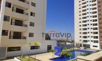Imagem 2: Apartamento com 2 dormitórios à venda, 66 m² por R$ 245.000,00 - Vila Brasília - Aparecida