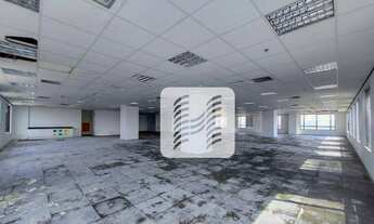 Imagem 4: Laje para alugar, 580 m² por R$ 26.000,00/mês - Alphaville Industrial - Barueri/SP