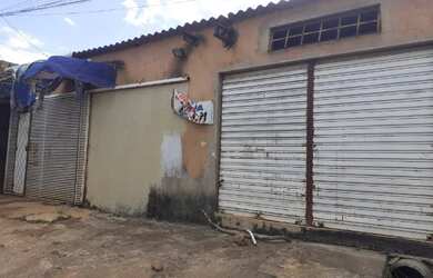 Imagem 2: Sobrado + Galpão no trecho 3 Sol Nascente