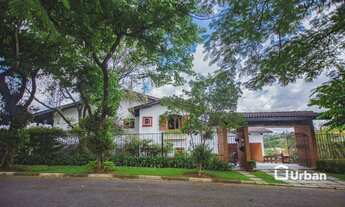 Imagem 2: Casa com 4 dormitórios à venda, 942 m² por R$ 3.000.000 - Granja Viana - Cotia/SP