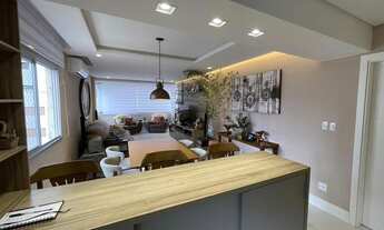 Imagem 3: Apartamento à venda, 3 dormitórios, mobiliado, centro, Florianópolis