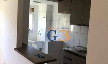 Imagem 4: Apartamento com 3 dormitórios à venda, 70 m² por R$ 310.000,00 - Areal - Pelotas/RS