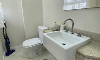 Imagem 3: Apartamento para venda com 120 metros quadrados com 3 quartos em José Menino - Santos - SP