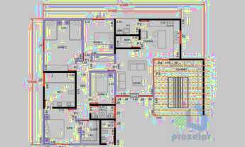 Imagem 3: ** Chácara em condomínio com 04 dormitórios **