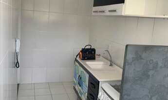 Imagem 4: Apartamento com 2 dormitórios à venda, 43 m² por R$ 175.000,00 - Jardim Margarida - Mogi d