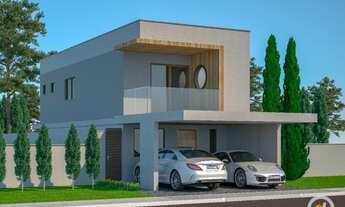 Imagem: APARECIDA DE GOIâNIA - Casa de Condomínio