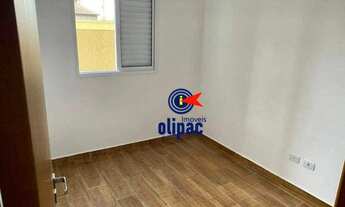 Imagem 5: Apartamento com 1 dormitório para alugar, 37 m² por R$ 1.550,00/mês - Santa Teresinha - Sã