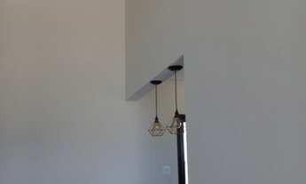 Imagem 4: Linda casa condomínio Park gran reserv em fase final de acabamento