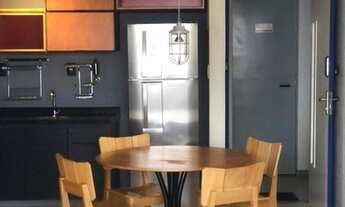 Imagem 4: Apartamento para aluguel possui 50 metros quadrados com 1 quarto em Rio Vermelho - Salvado