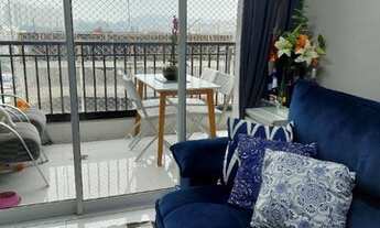 Imagem 2: Apartamento em Alphaville - 3 dormitórios - 2 vagas - 900 mil - Oportunidade-