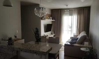 Imagem 4: Apartamento para venda com 72 metros quadrados com 3 quartos em Jardim Bonfiglioli - Jundi