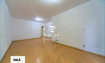 Imagem 2: Apartamento para venda tem 96 metros quadrados com 2 quartos em Vila Bastos - Santo André