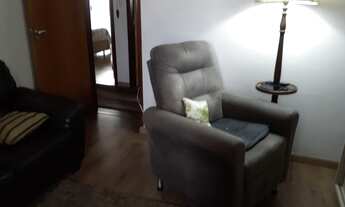 Imagem 7: Apartamento com 106m, 3 quartos, 1 suíte, 3 banheiros, 2 sacadas, 2 vagas de garagem defin