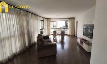 Imagem 5: Apartamento para venda possui 160 metros quadrados com 3 quartos em Boqueirão - Santos - S