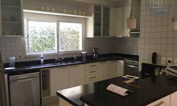 Imagem 6: Casa com 6 dormitórios para alugar, 750 m² por R$ 17.000,00/mês - Condomínio Campos de San