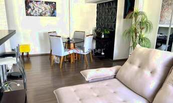 Imagem 2: Lindo apartamento de 70 mts com 2 dorms e vista para o Parque Aclimação