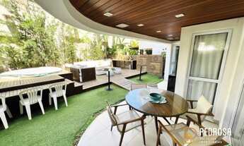 Imagem 4: In Mare Bali impecável - 150 m2 - 3 quartos (1 suíte) - Mobiliado - sombra - Cotovelo