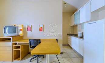 Imagem 4: Excelente apartamento de um quarto