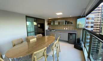 Imagem 5: Apartamento para Locação em Salvador, Pituba, 3 dormitórios, 3 suítes, 5 banheiros, 2 vaga