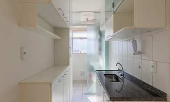 Imagem 2: Apartamento à Venda no Bairro Jabaquara em São Paulo no Edifício Classic Jabaquara contend