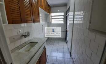 Imagem 3: Apartamento para aluguel possui 60 metros quadrados com 2 quartos em Mirandópolis - São Pa