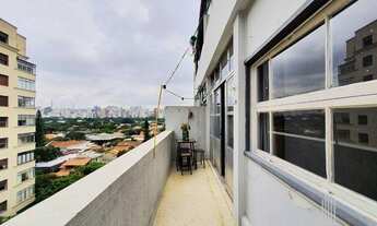 Imagem 5: Apartamento com 1 dormitório à venda, 62 m² por R$ 690.000,00 - Jardim Paulista - São Paul
