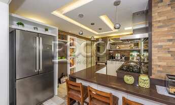 Imagem 3: Apartamento para venda tem 199 m² com 3 quartos em Central Parque - Porto Alegre - RS