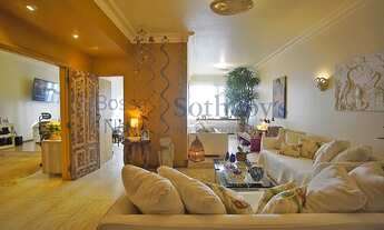 Imagem 4: Apartamento reformado no Leme