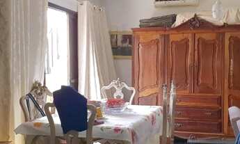 Imagem 5: Apartamento para venda possui 210 m² com 2 quartos em Aparecida - Santos - SP