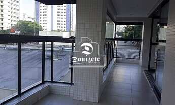 Imagem 3: Apartamento para venda possui 140 metros quadrados com 3 quartos em Jardim - Santo André