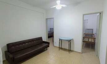 Imagem 4: Apartamento 2 Dormitórios no Térreo - com 47 metros de area útil - Guilhermina - Praia Gr