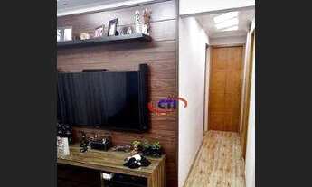 Imagem 7: Apartamento com 2 dormitórios à venda, 76 m² - Parque Marajoara - Santo André/SP