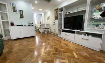 Imagem 2: Apartamento para venda com 100 metros quadrados com 3 quartos em Copacabana - Rio de Janei