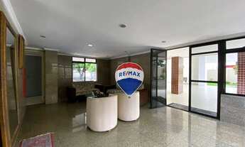 Imagem 2: Apartamento com 3 dormitórios à venda, 137 m² por R$ 480.000,00 - Aldeota - Fortaleza/CE