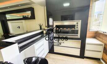 Imagem 5: Apartamento com 3 dormitórios à venda, 78 m² por R$ 320.000,00 - Centro - Brusque/SC