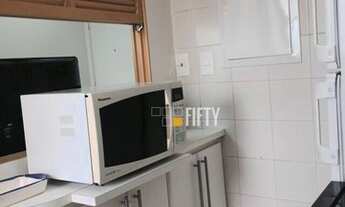 Imagem 7: Apartamento para alugar, 60 m² por R$ 5.720,00/mês - Moema - São Paulo/SP