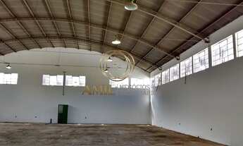 Imagem 3: PJM - Galpão no Chacaras Reunidas com 700 m² Util e 1350m² Total