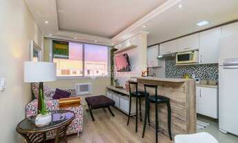 Imagem: PORTO ALEGRE - Apartamento Padrão - Cristal