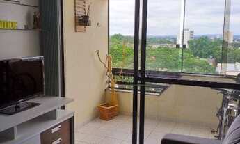 Imagem 2: Apartamento com 3 dormitórios à venda, 95 m² por R$ 550.000,00 - Jardim Oriente - São José