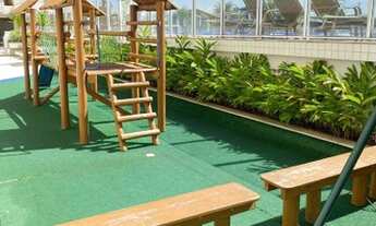 Imagem 2: Apartamento possui 94 m² com 3 quartos sendo 1 suíte em Jardim Atlântico - Goiânia - GO